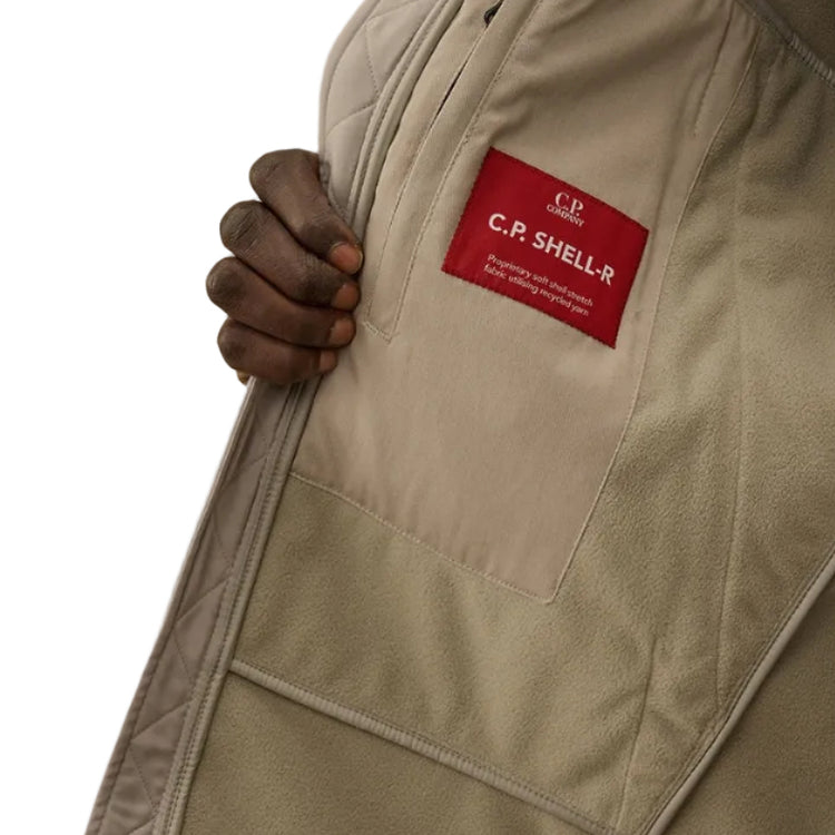 Shell-R Goggle Jacket - Casual Basement