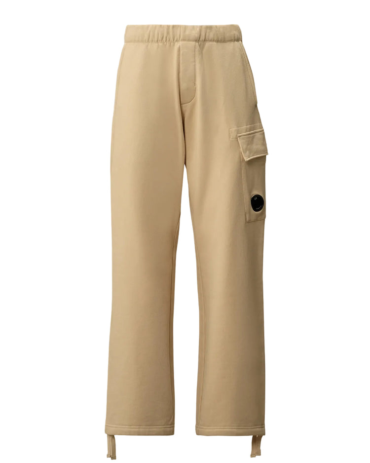 Diagonal Raised Fleece Lens Sweatpants - Casual Basement