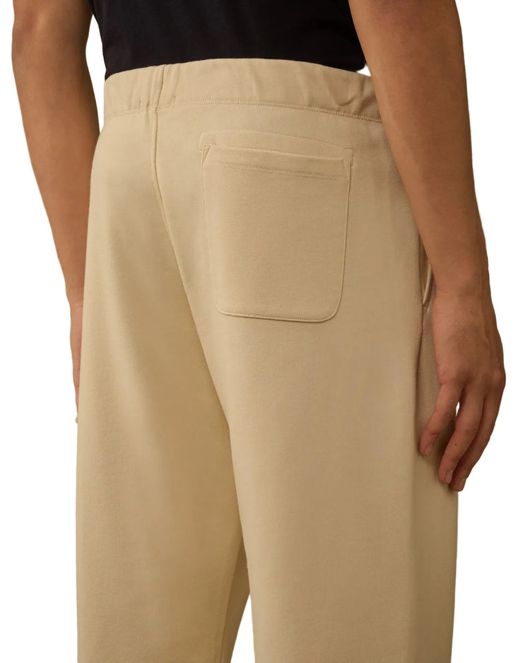 Diagonal Raised Fleece Lens Sweatpants - Casual Basement