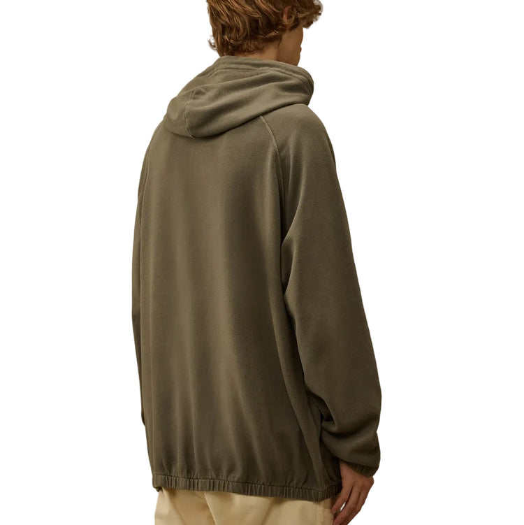 Acero Fleece Quarter Zip Hoodie - Casual Basement