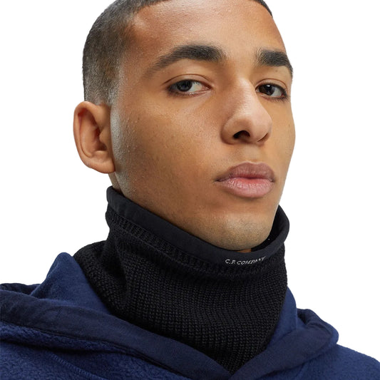Extrafine Merino Wool Neck Warmer - Casual Basement