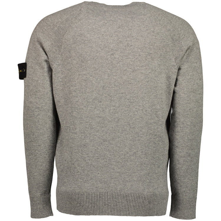 Light RWS Geelong Wool Jumper