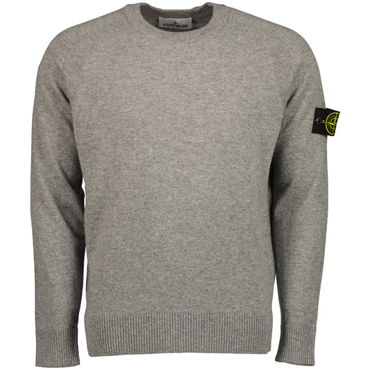 Light RWS Geelong Wool Jumper - Casual Basement