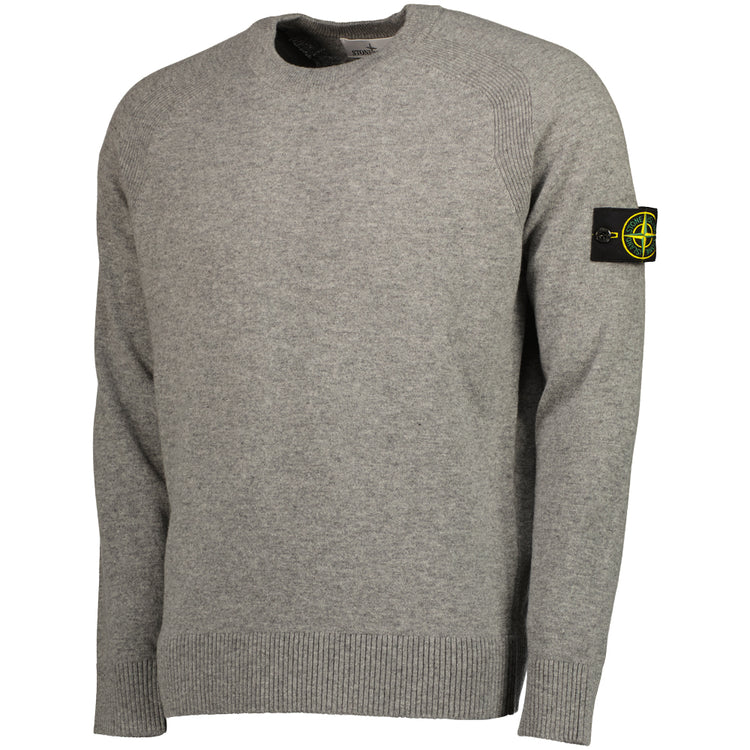 Light RWS Geelong Wool Jumper