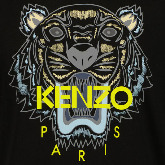 Classic Tiger T-Shirt - Casual Basement