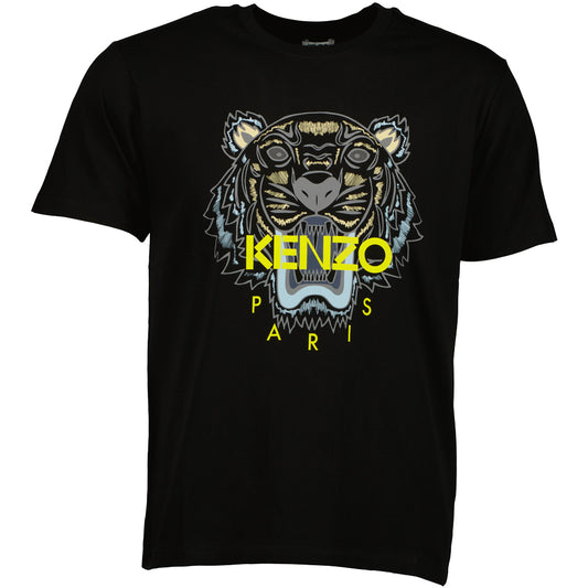 Classic Tiger T-Shirt - Casual Basement