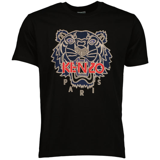 Classic Tiger T-Shirt - Casual Basement