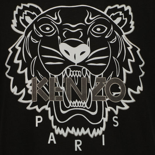 Classic Tiger T-Shirt - Casual Basement