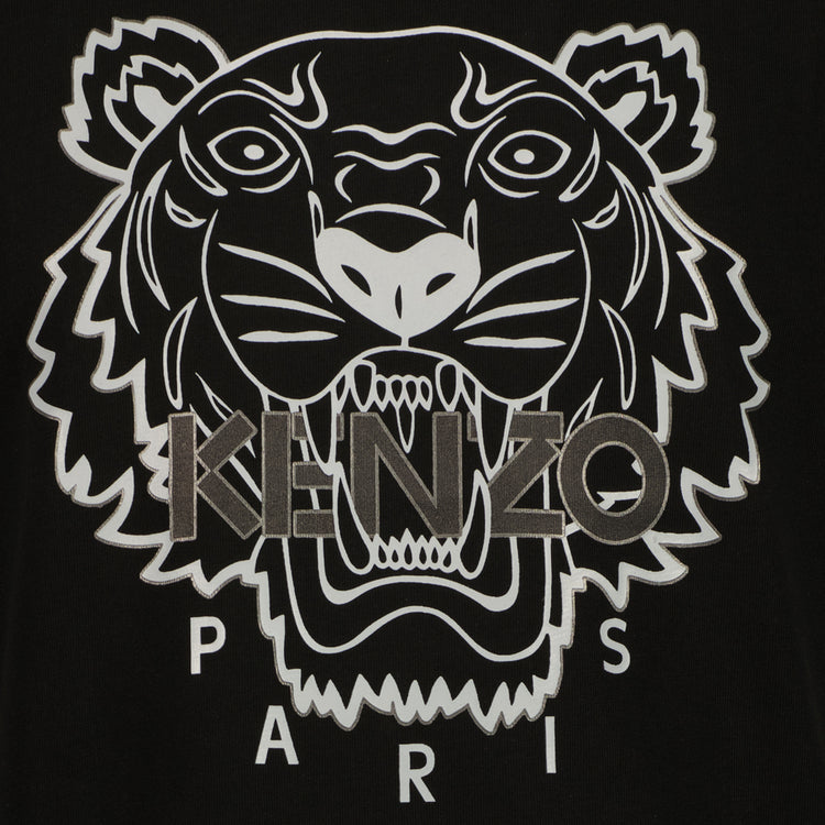 Classic Tiger T-Shirt - Casual Basement