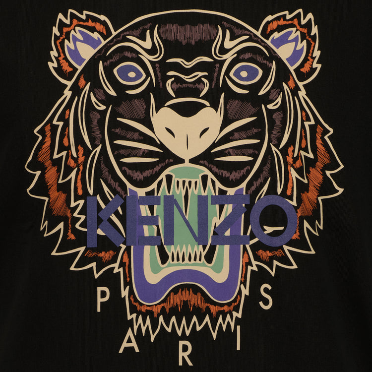 Classic Tiger T-Shirt - Casual Basement