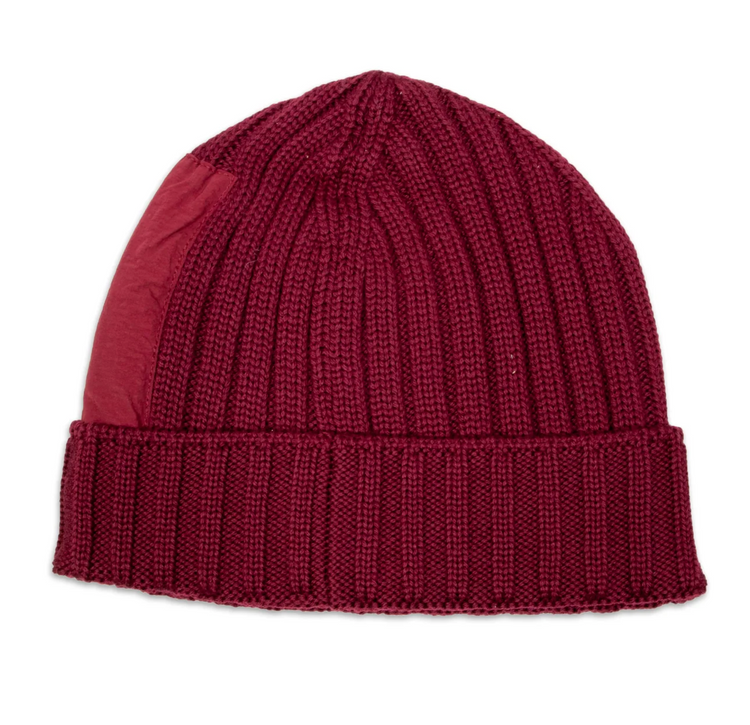 Merino Wool Lens Pocket Beanie - Casual Basement