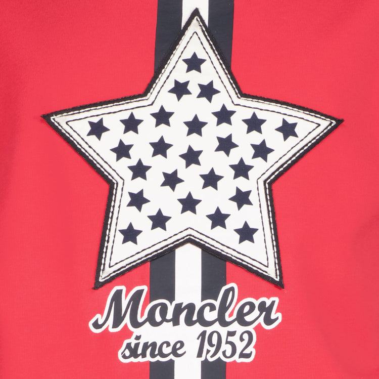 Girls Star T-Shirt - Casual Basement