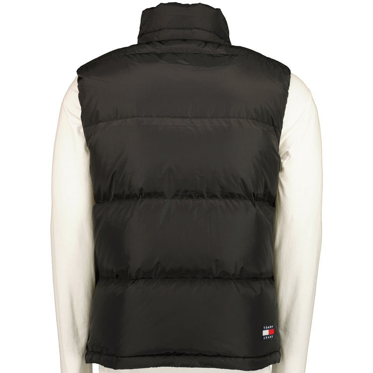 Alaska Hooded Down Gilet - Casual Basement