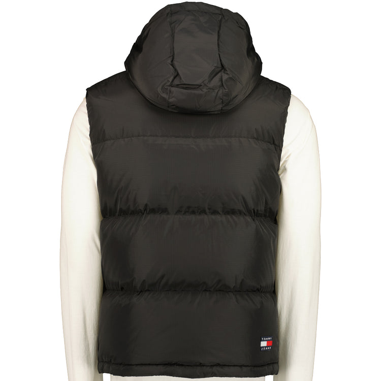 Alaska Hooded Down Gilet - Casual Basement