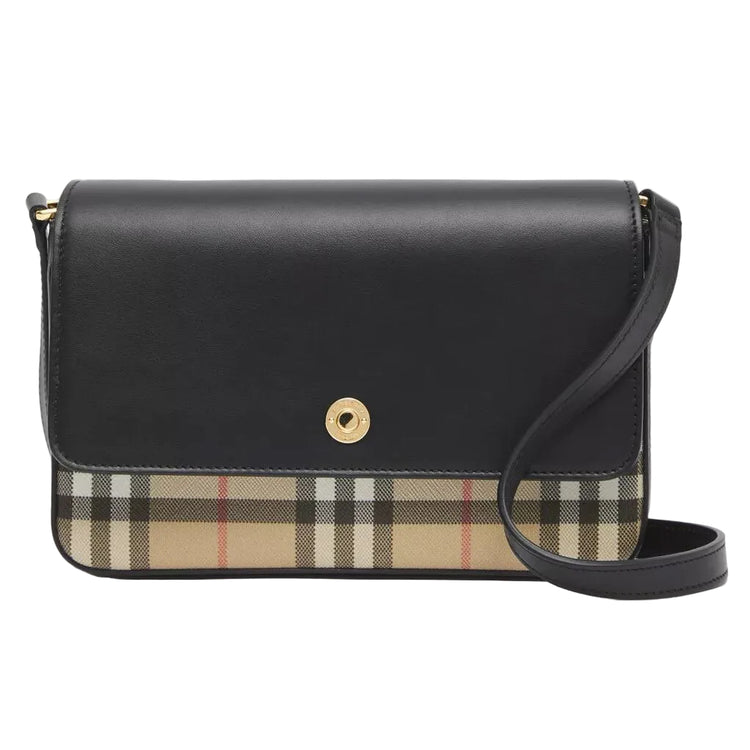 New Hampshire Vintage Check Shoulder Bag