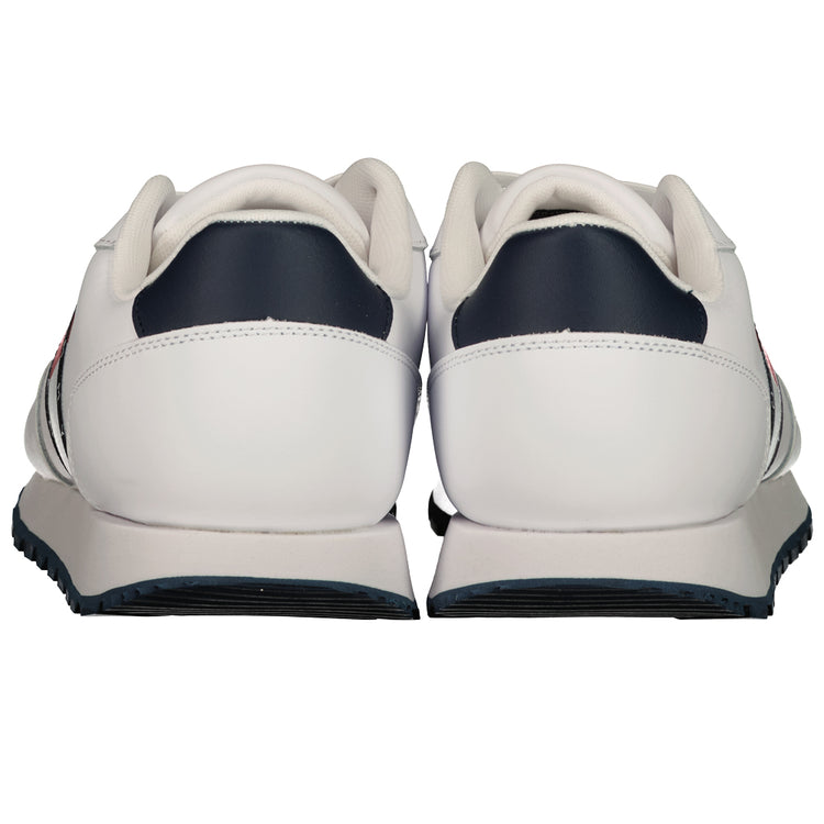 Essential Leather Cleat Running Trainers