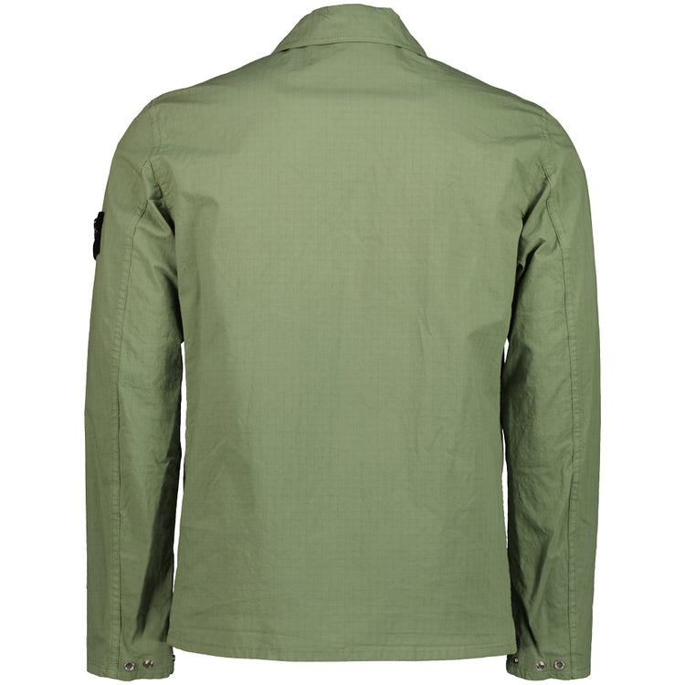 Mil-Spec Stretch Ripstop Overshirt