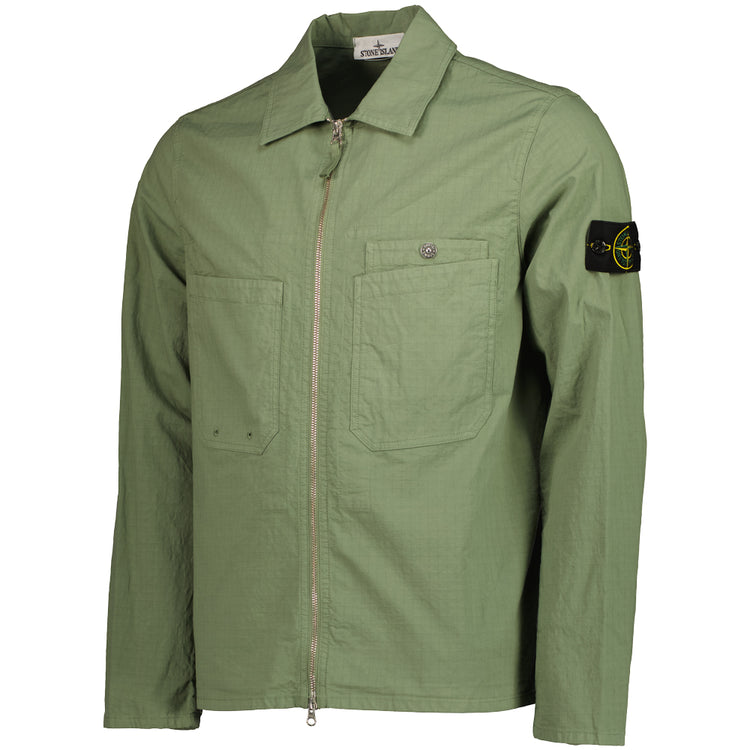 Mil-Spec Stretch Ripstop Overshirt