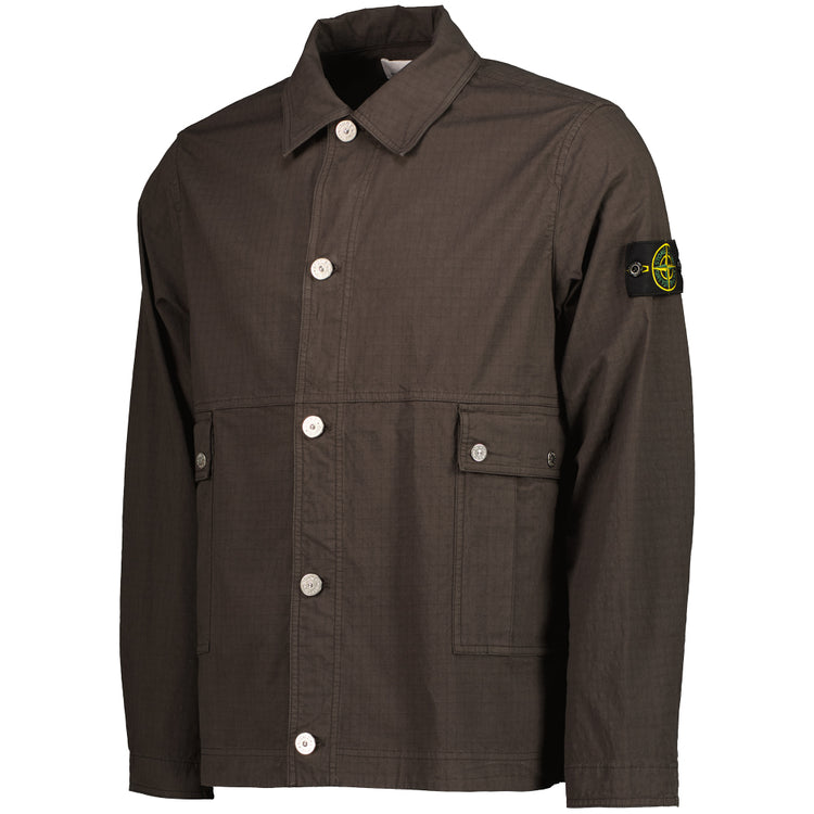 Mil-Spec Stretch Ripstop-TC Jacket