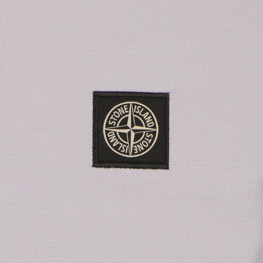 Patch Logo Polo Shirt - Casual Basement