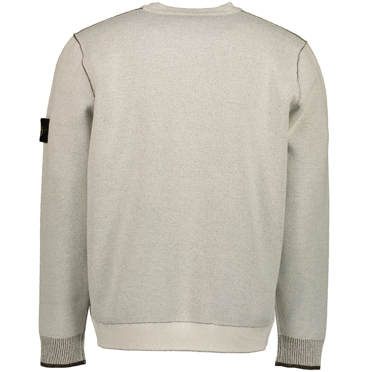 Double Face Reversible Sweatshirt