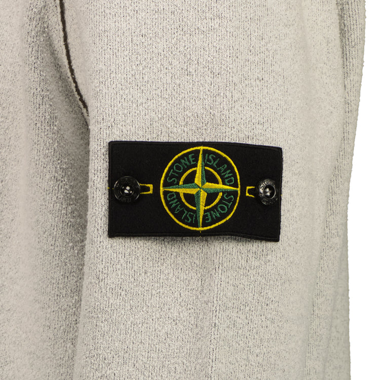 Double Face Reversible Sweatshirt