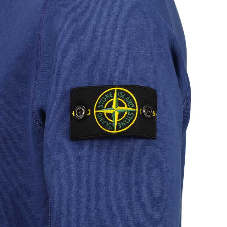 Malfile Fleece 'Old' Effect Sweatshirt