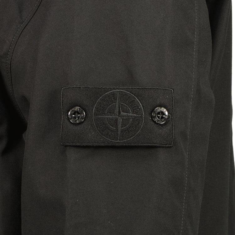 Weatherproof Cotton Canvas Ghost Overshirt