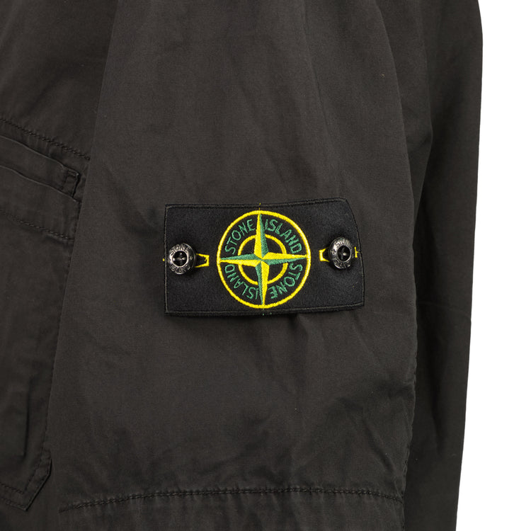 Supima Cotton Twill Stretch-TC Shirt