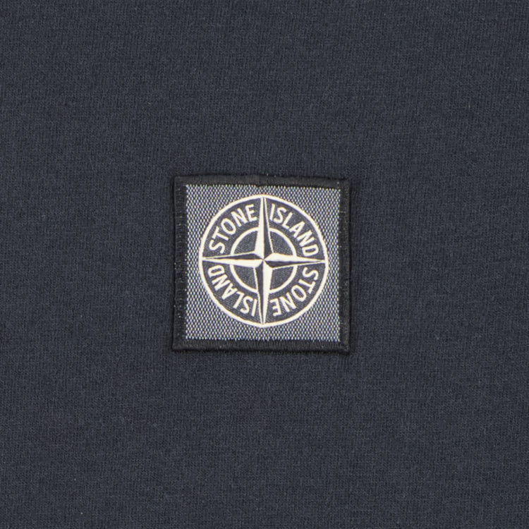 Fissato Effect Long Sleeve T-Shirt