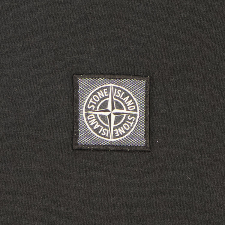 Fissato Effect Long Sleeve T-Shirt