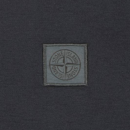 Jersey Crepe Ghost T-Shirt - Casual Basement