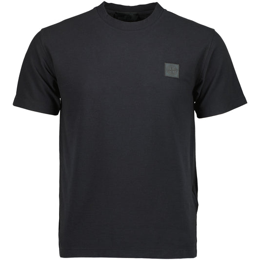Jersey Crepe Ghost T-Shirt - Casual Basement