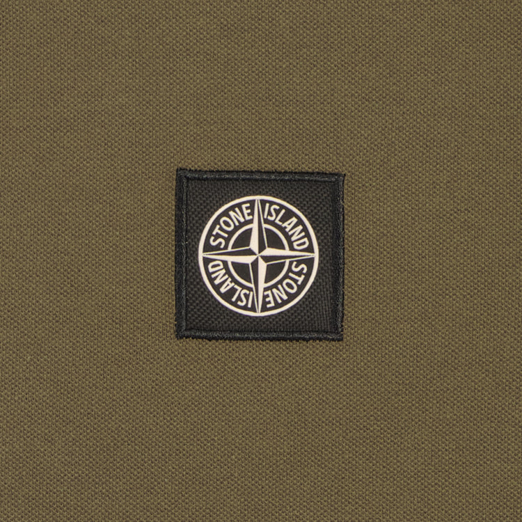 Patch Logo Polo Shirt