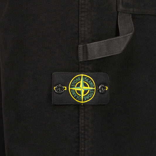 Cotton Moleskin-TC Trousers - Casual Basement