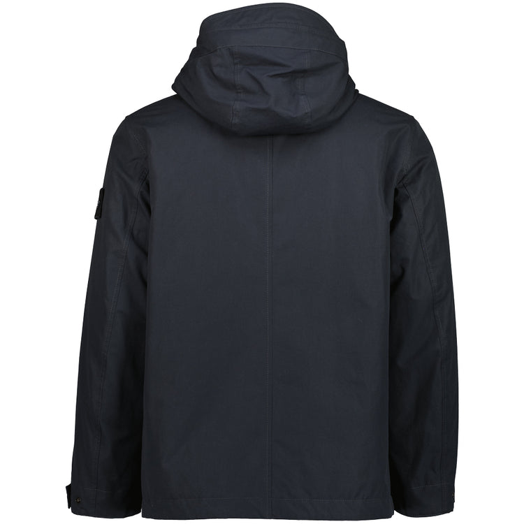 Weatherproof Cotton Canvas Ghost Parka - Casual Basement