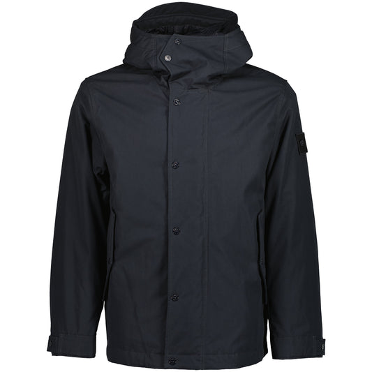 Weatherproof Cotton Canvas Ghost Parka