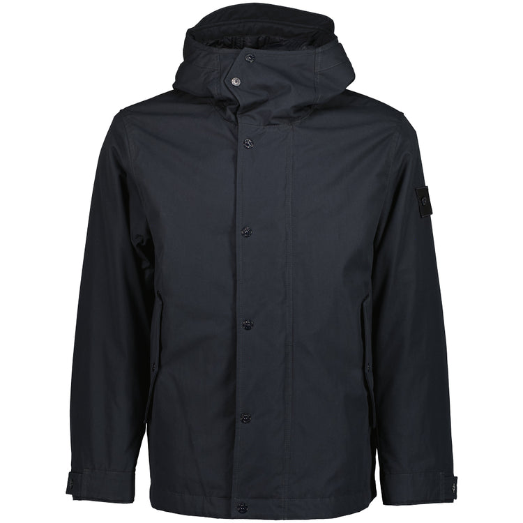 Weatherproof Cotton Canvas Ghost Parka - Casual Basement