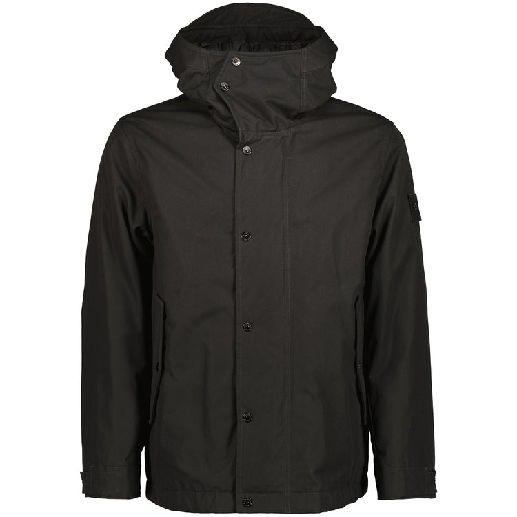 Weatherproof Cotton Canvas Ghost Parka