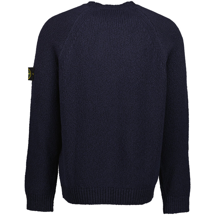Mouliné Wool Jumper