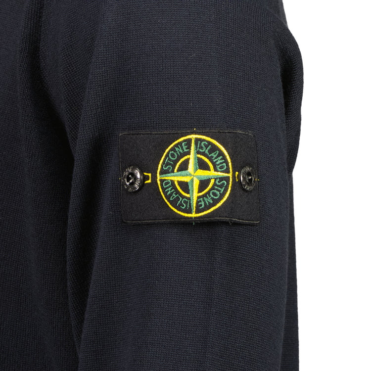 Light RWS Pure Wool Knitted Sweatshirt