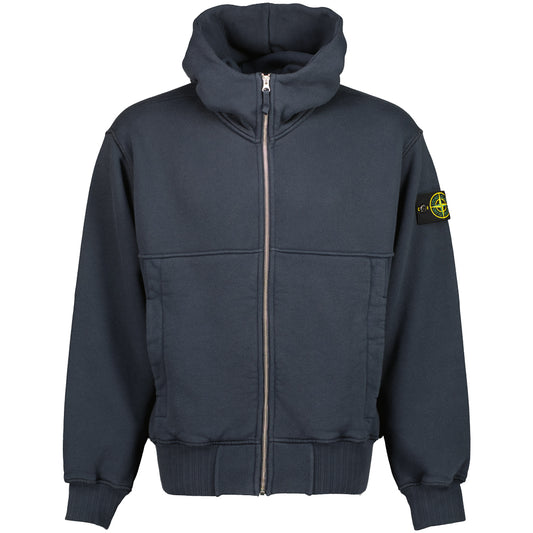 Heavy Fleece Zip Hoodie - Casual Basement