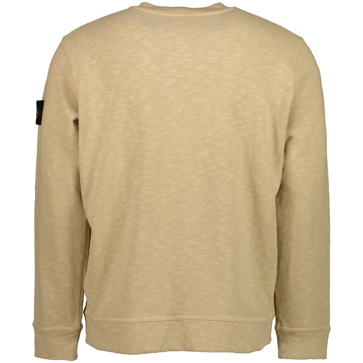 Vanisé Brushed Heavy Cotton Jersey Sweatshirt