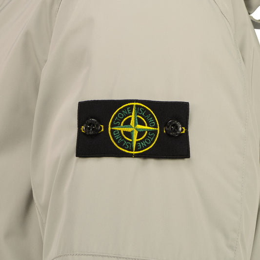 Micro Twill Down Parka