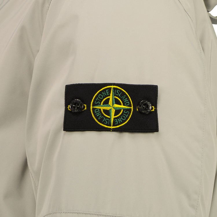 Micro Twill Down Parka - Casual Basement
