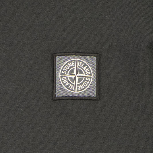 Fissato Effect Short Sleeve T-Shirt