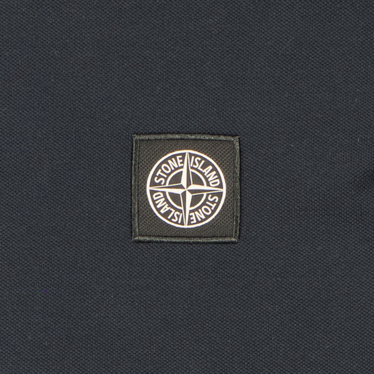 Patch Logo Polo Shirt