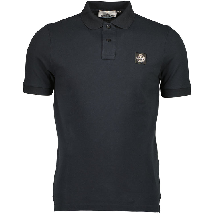 Patch Logo Polo Shirt