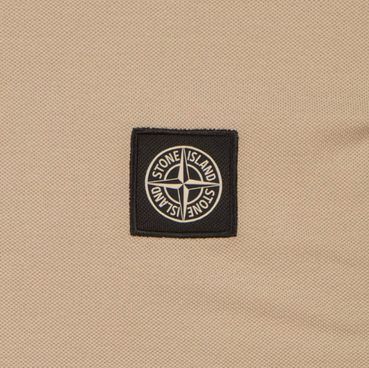 Patch Logo Polo Shirt
