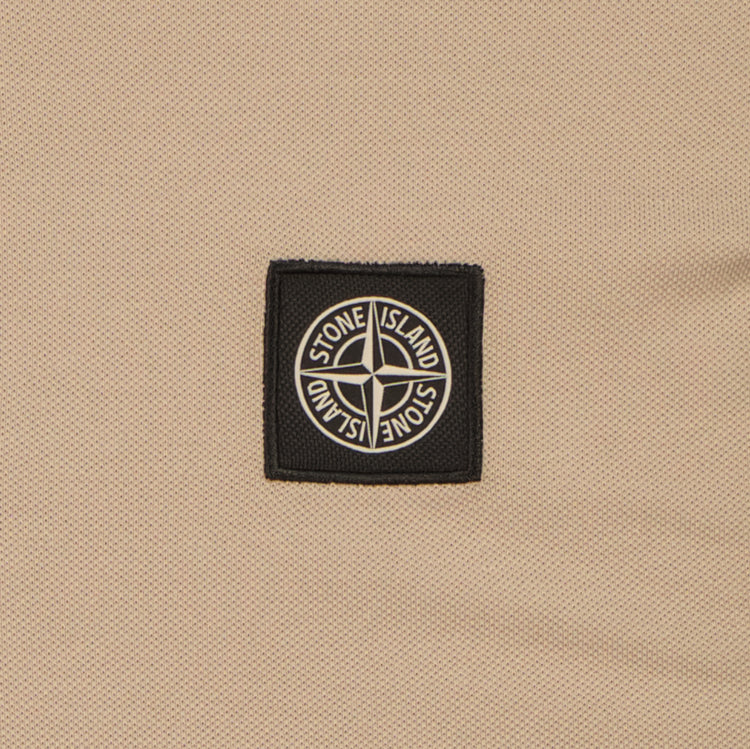 Patch Logo Polo Shirt